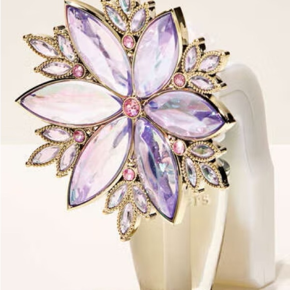 NEW Wallflowers Fragrance Plug In - Crystal Burst Nightlight
